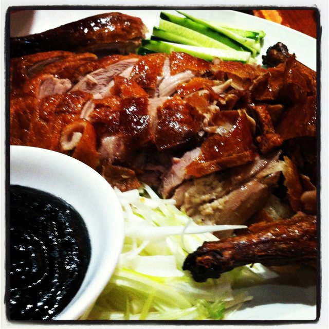 Beijings Most Famous Dish Peking Roast Duck 北京烤鴨 Oh Snap Lets Eat 5816