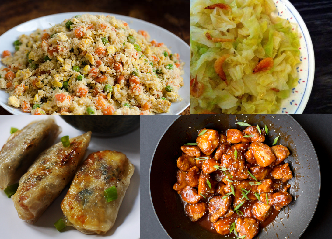The Ultimate Paleo Asian Recipes Round Up! - Oh Snap! Let's Eat!