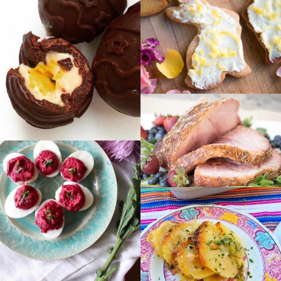 40+ Delicious Paleo Easter Recipes! - Oh Snap! Let's Eat!