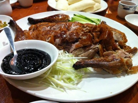 What is Peking Duck (北京烤鴨)