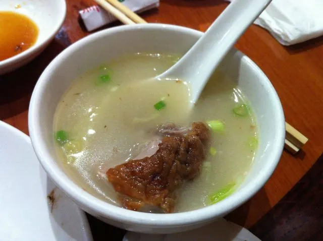 Beijing Roast Duck Soup