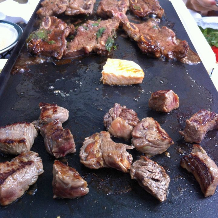 Hibachi Steak Marinade
