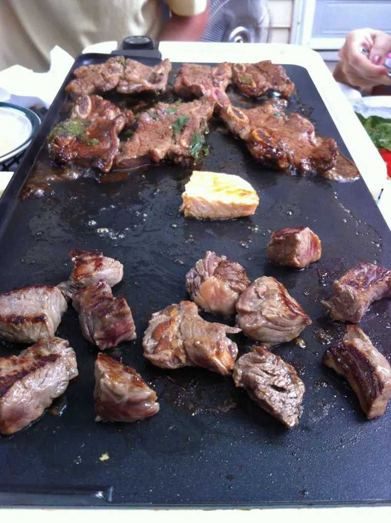 hibachi steak marinade