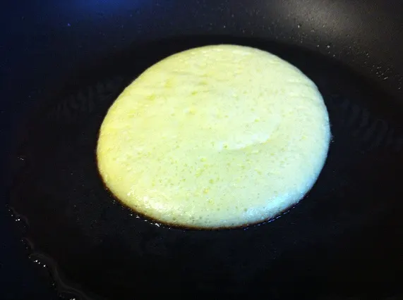 2 Ingredient Pancakes!