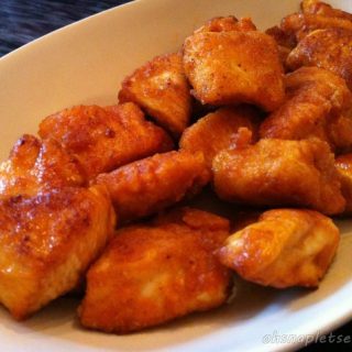 Gluten-Free Chick-Fil-A Nuggets