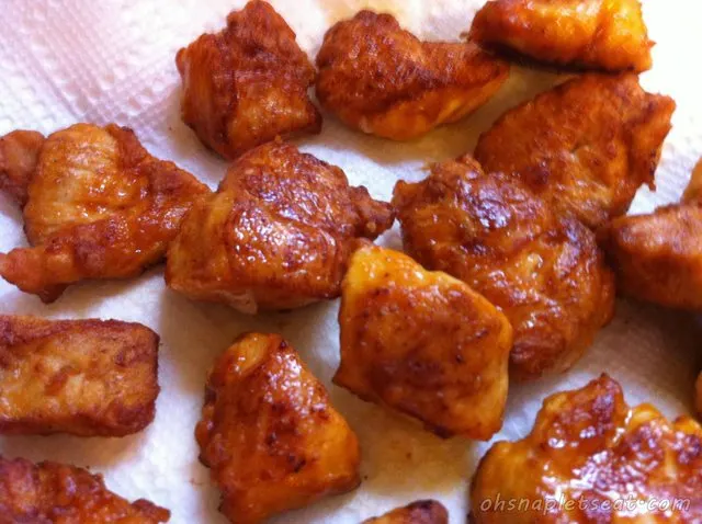 A Healthy Super Bowl Snack: Gluten-Free Chick-Fil-A Nuggets