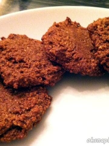 paleo cookies