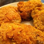 Pan Fried Chicken (Paleo, Keto, Gluten Free) • Oh Snap! Let's Eat!
