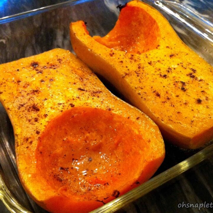 Roasted Butternut Squash