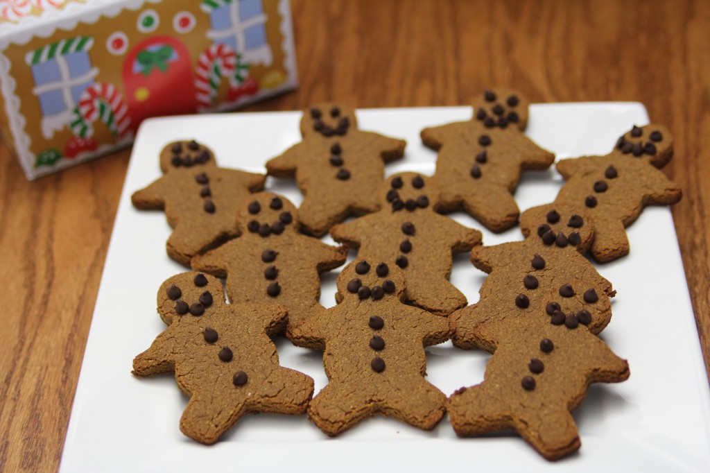 Paleo Christmas Cookies Roundup