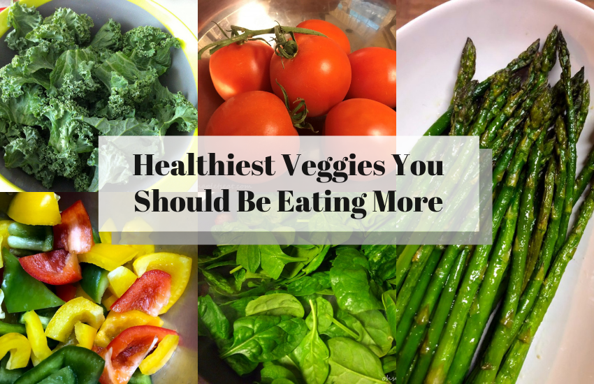 Top 10 Healthiest Vegetables 3 Is The Healthiest One 6746