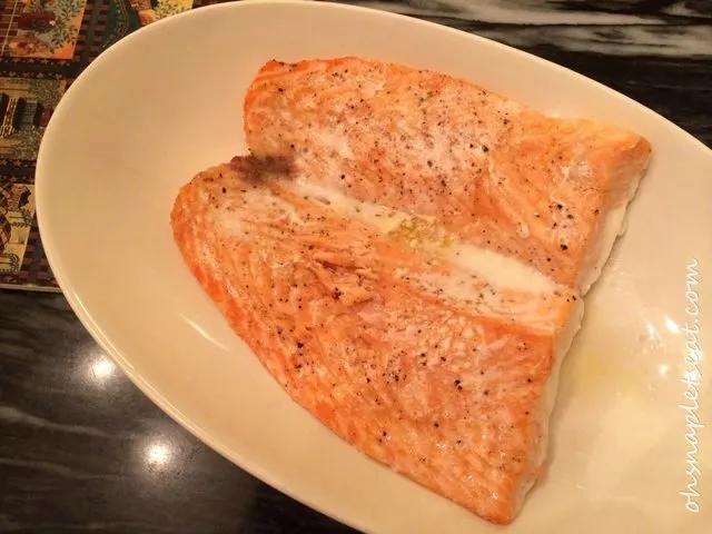 Oven Baked Salmon: A Super Easy Oven Baked Dinner Part I