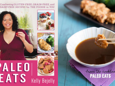 Announcing the Paleo Eats Giveaway Winner!!