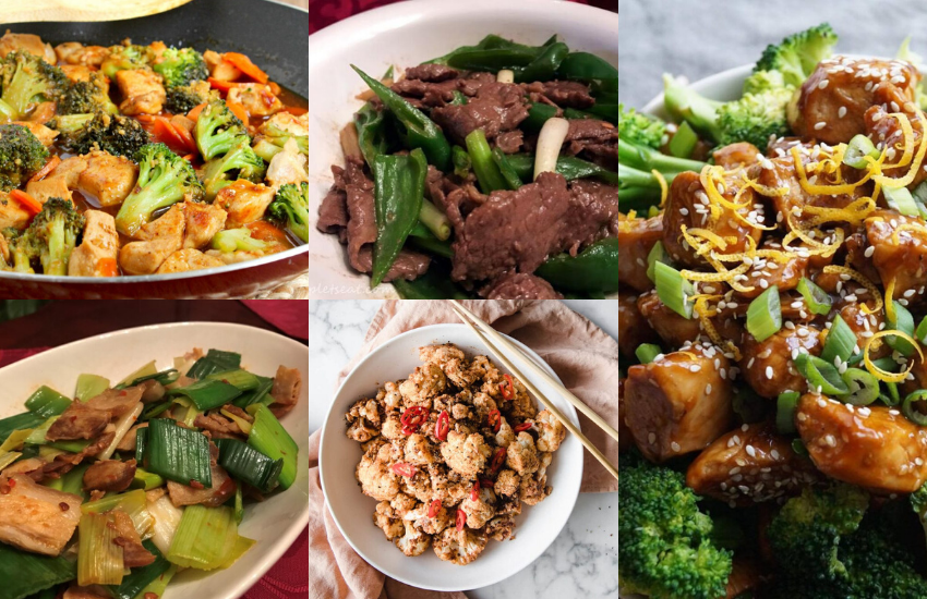 50+ Delicious Chinese Paleo Recipes! • Oh Snap! Let's Eat!