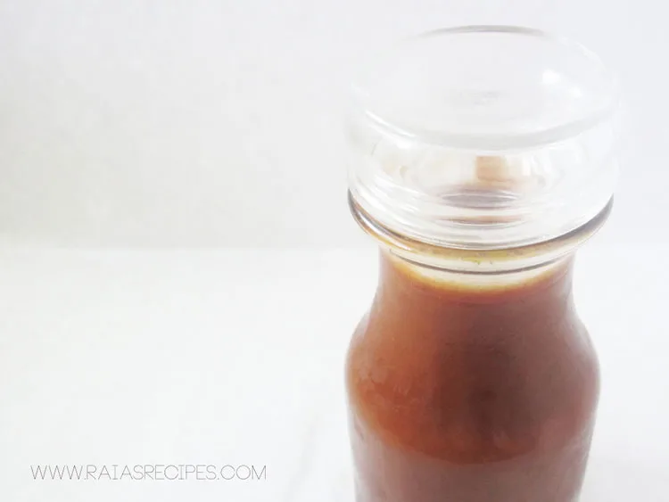 Raw Blender BBQ Sauce :: Gluten, Grain, Dairy, and Soy Free