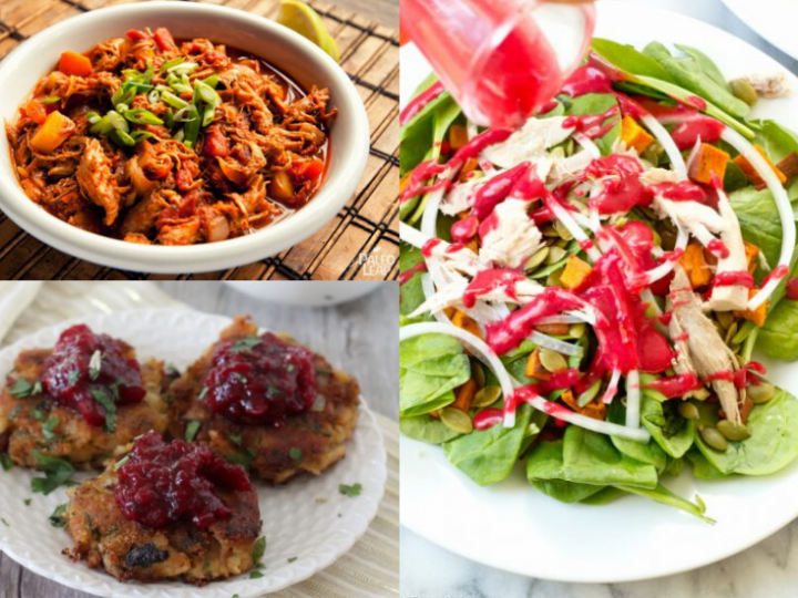 25+ Yummy Paleo Thanksgiving Leftover Recipes!