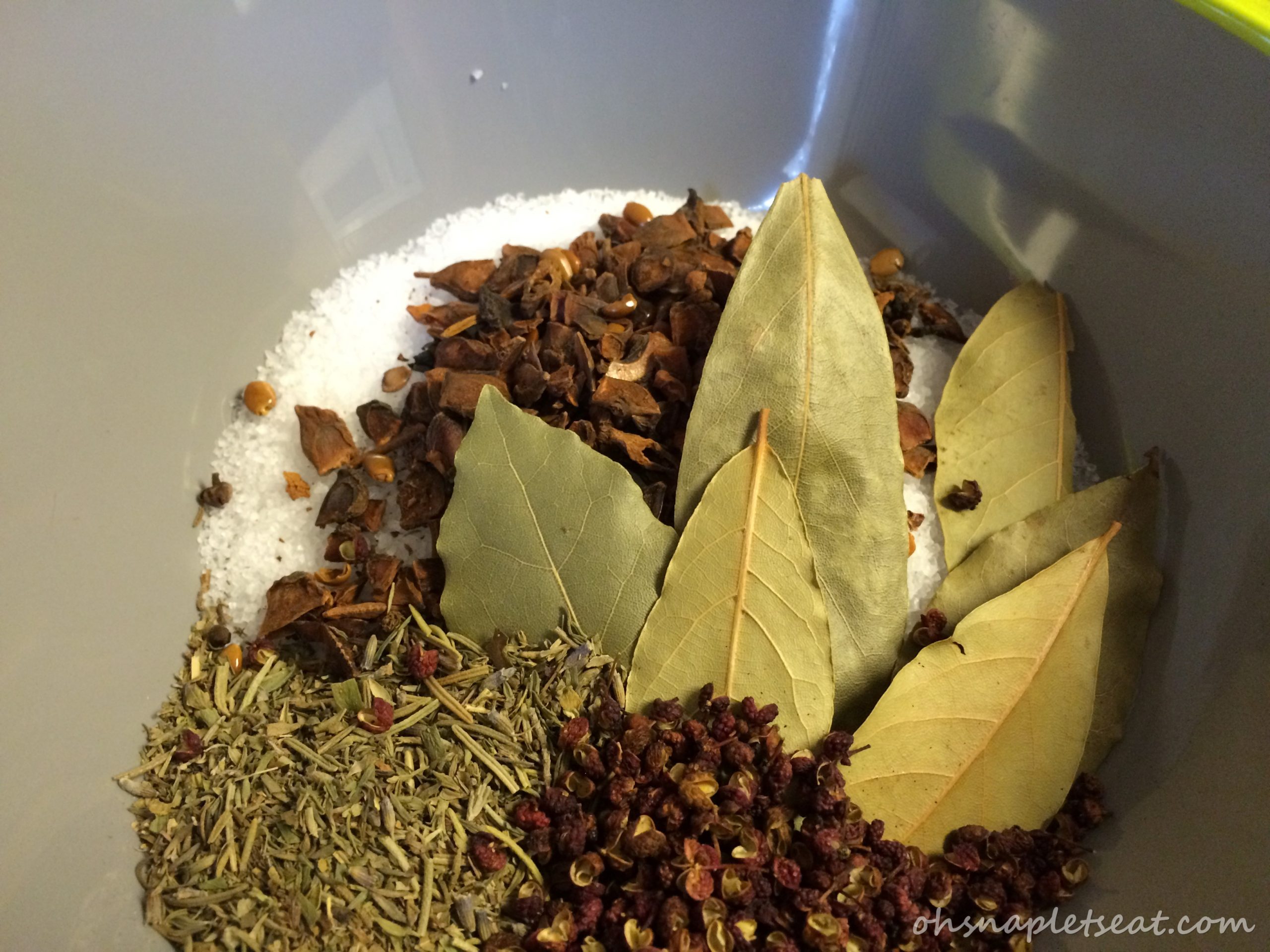 Holiday Turkey Brine: Part Two, Brining the Turkey - Paleo Spirit