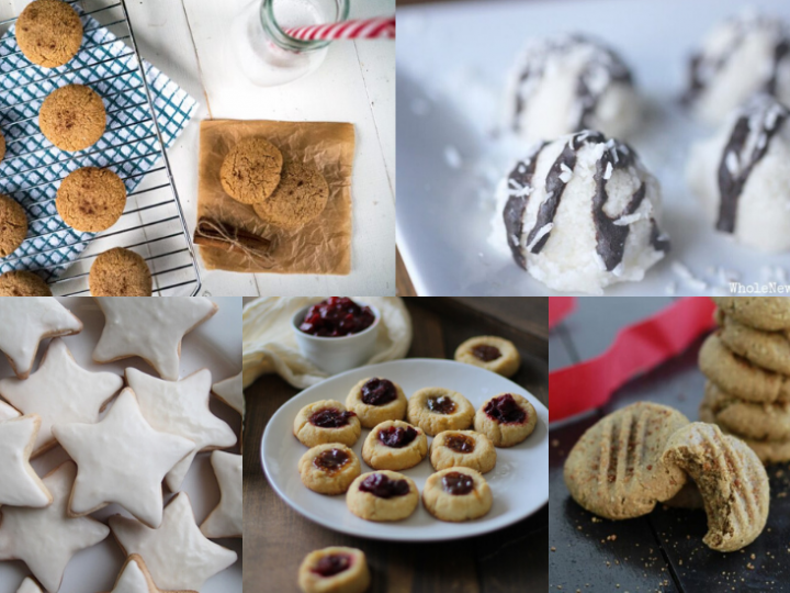 40 Delicious Paleo Christmas Cookies to Try!