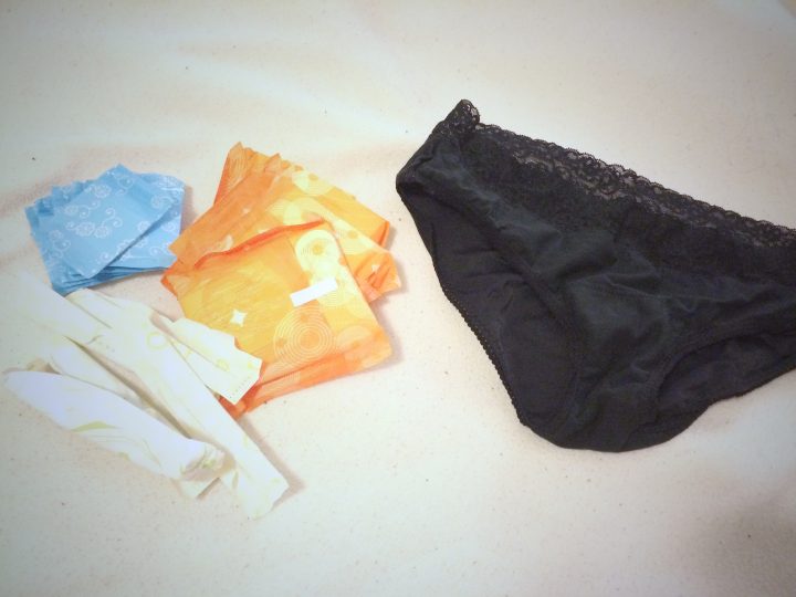 THINX Review: Imagine NOT ever using Tampons OR Pads again