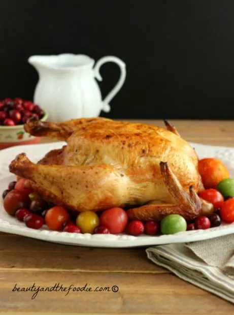 Whole30 Thanksgiving Recipes