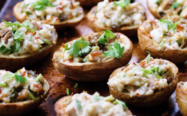 The Ultimate Paleo Super Bowl Recipes Round Up