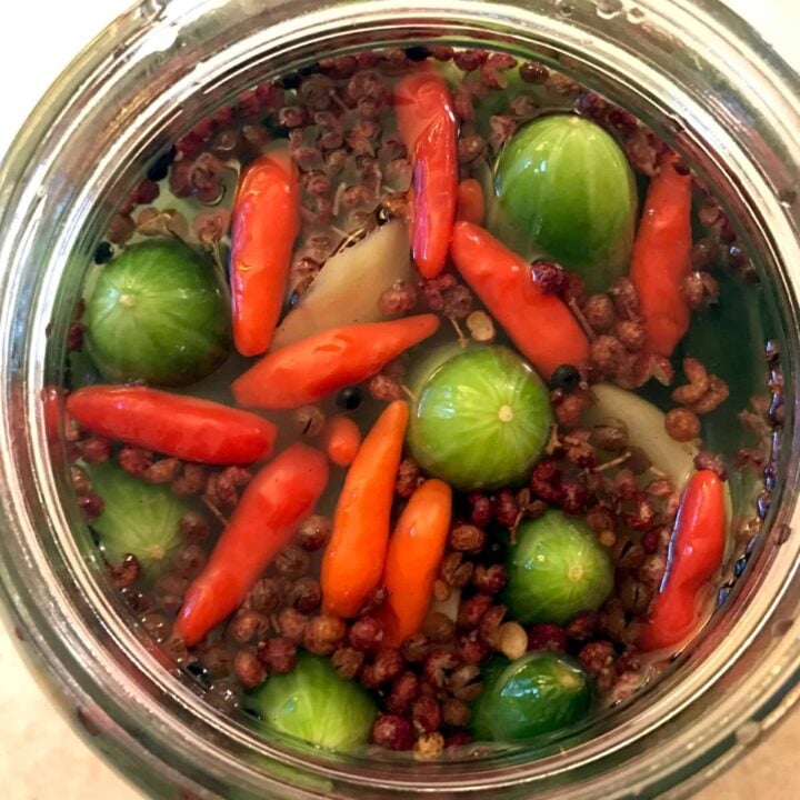 Chinese Cucumber Pickles Recipe