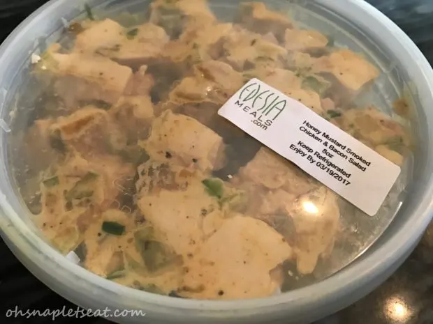 Edesia Meals Review