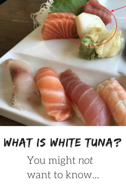 tuna on white no crust shirt