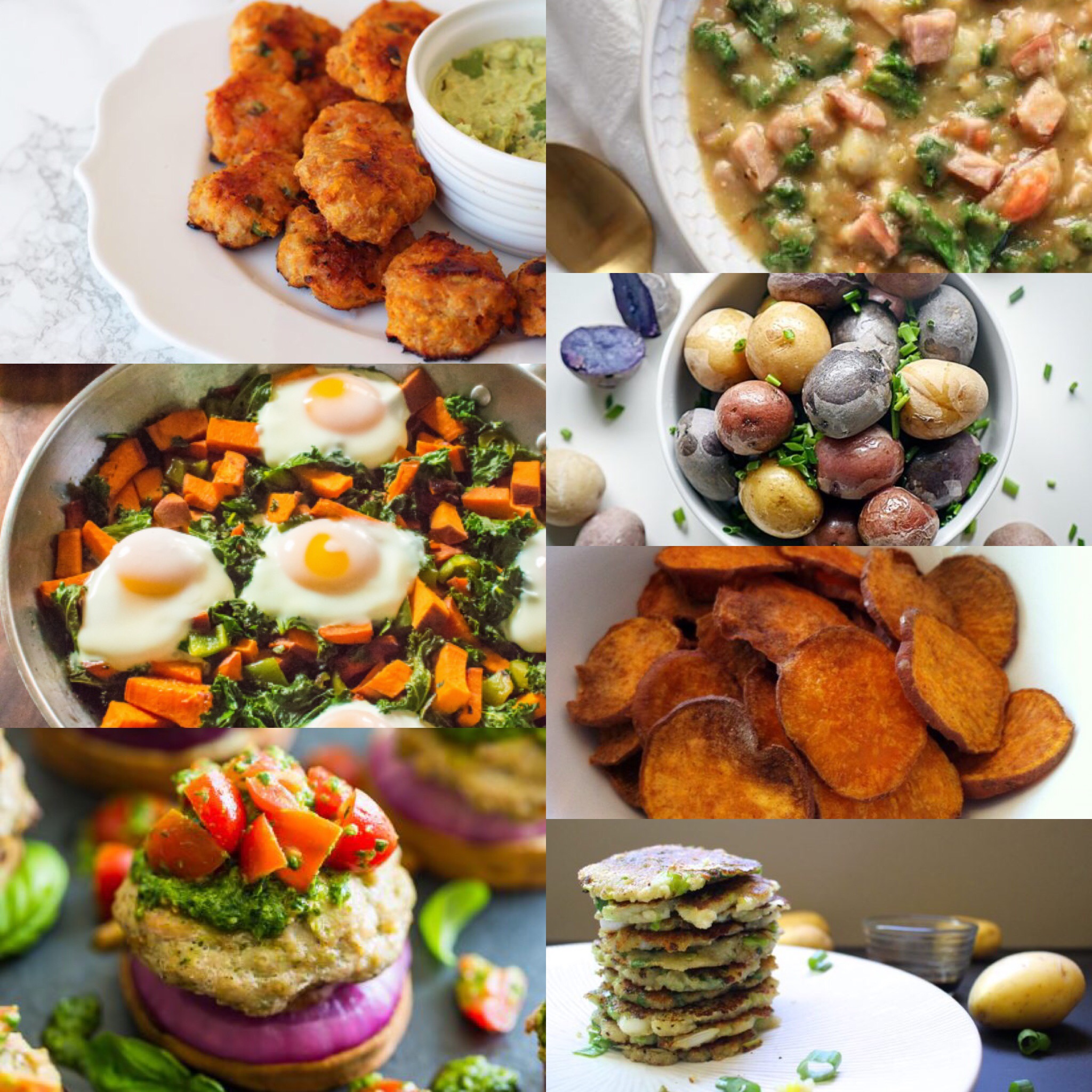 The Ultimate Paleo Potato Recipes Roundup! - Oh Snap! Let's Eat!