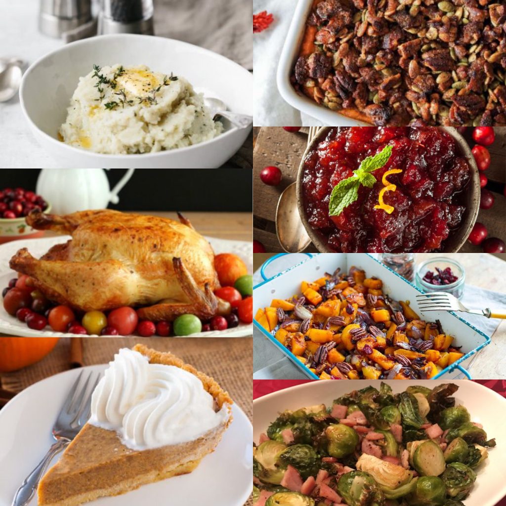 The Ultimate Paleo Thanksgiving Recipes Roundup! - Oh Snap! Let's Eat!