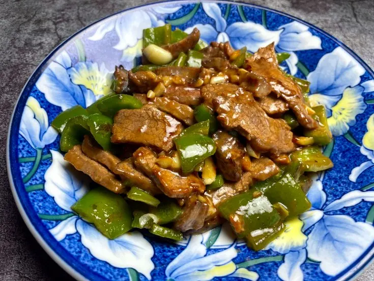 Pepper Steak Recipe 