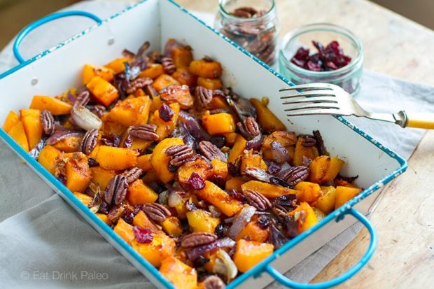The Ultimate Paleo Thanksgiving Recipes Roundup!