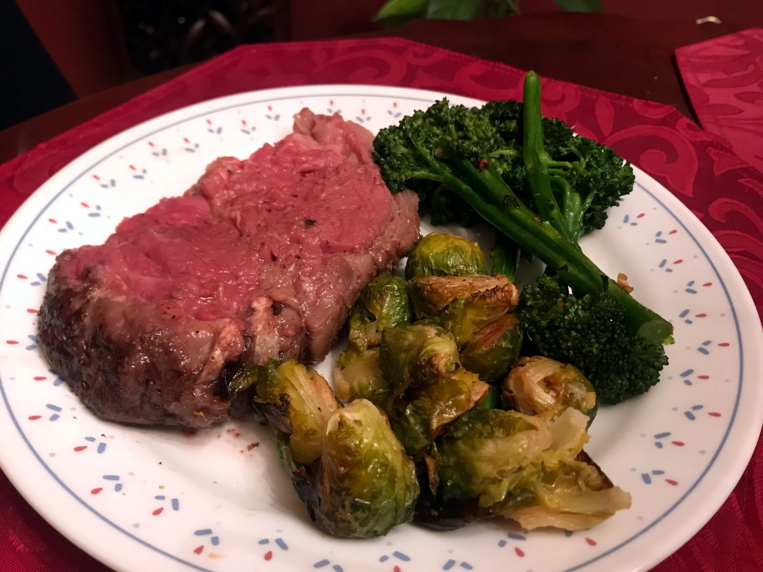 Prime Rib Roast for Two! • Oh Snap! Let's Eat!