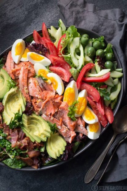 The Ultimate Paleo Salmon Recipes Round Up! • Oh Snap! Let's Eat!