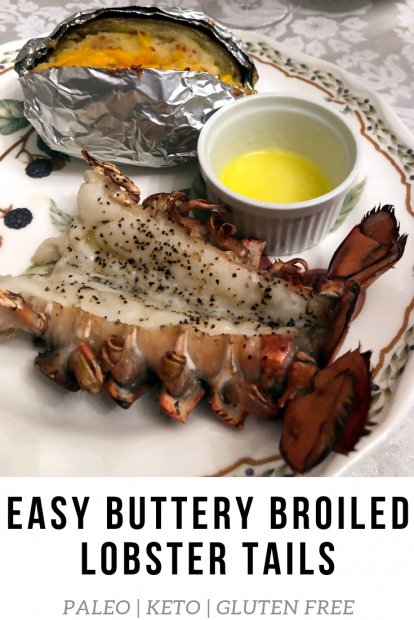 Lobster Tail In Oven Recipe