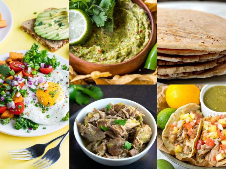 60+ Paleo Mexican Recipes (Gluten Free)