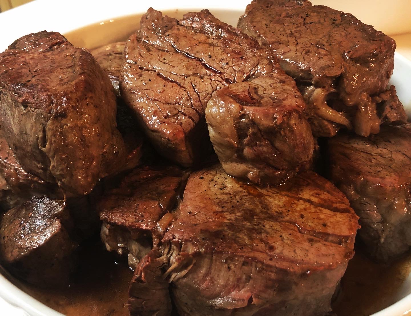 Easy Filet Mignon (paleo, Keto) 