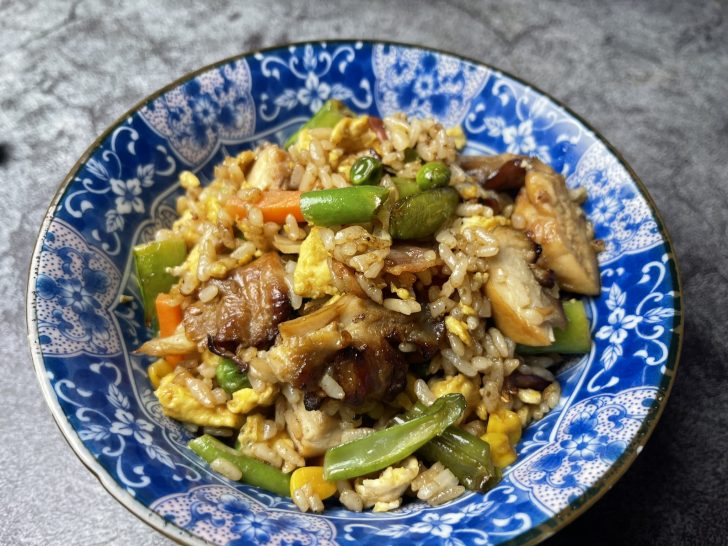 Chicken Fried Rice