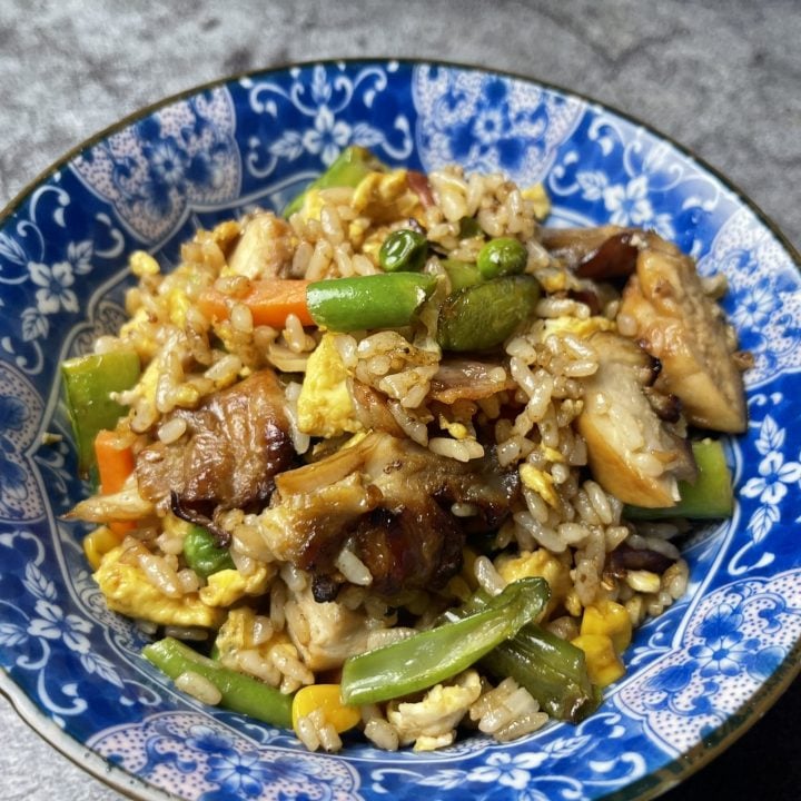Chicken Fried Rice Recipe