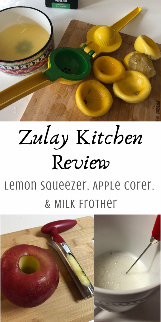 Core Kitchen Review and Giveaway