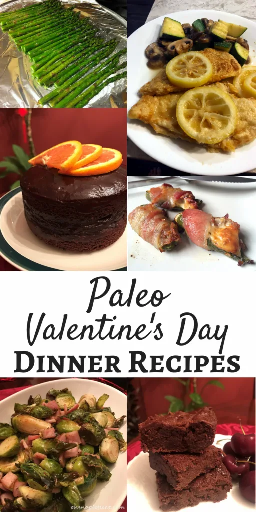 Paleo Valentine's Day Recipes