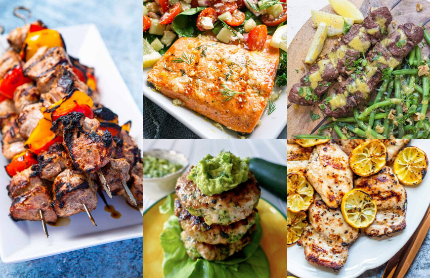30+ Delicious Paleo Grilling Recipes! • Oh Snap! Let's Eat!