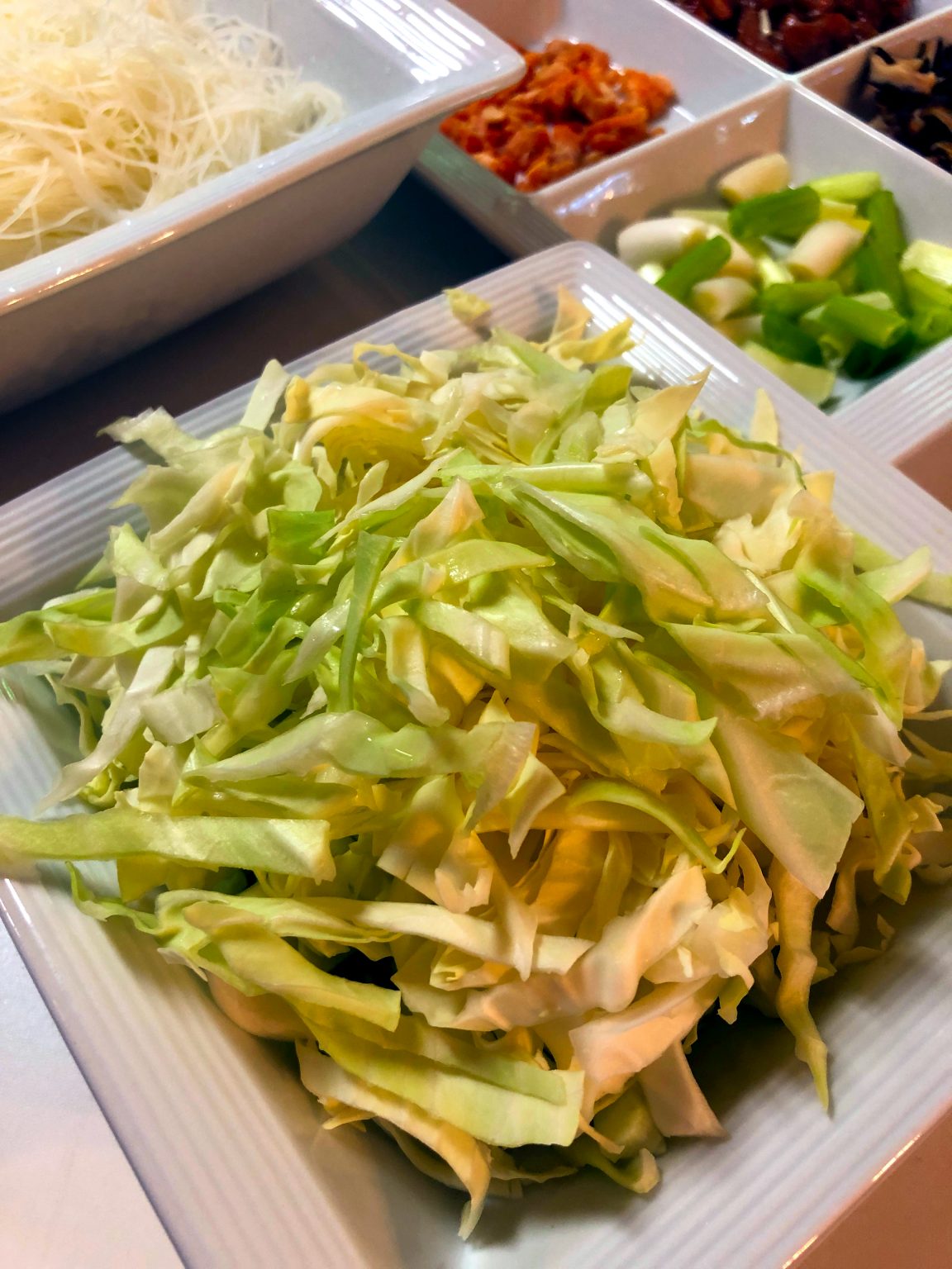 Taiwan Rice Noodles Stir Fry • Oh Snap! Let's Eat!