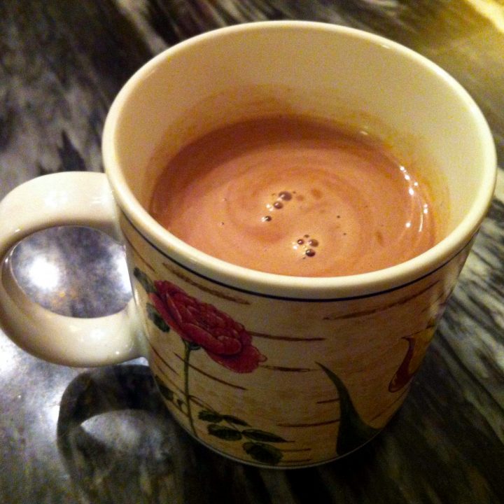 Ridiculously Delicious Paleo Hot Cocoa • Oh Snap! Let's Eat!