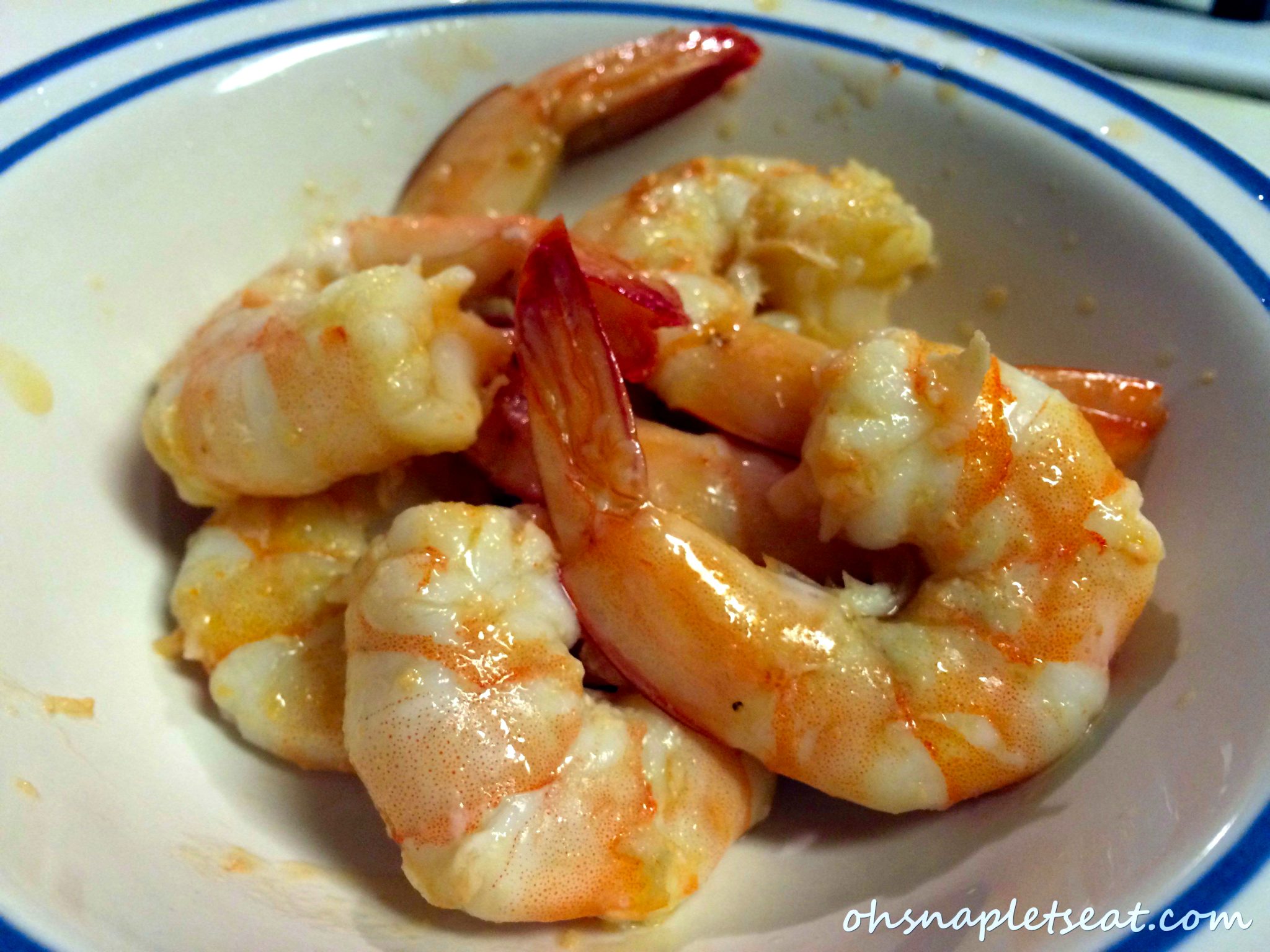 Chinese Shrimp Fried Rice Recipe • Oh Snap! Let's Eat!