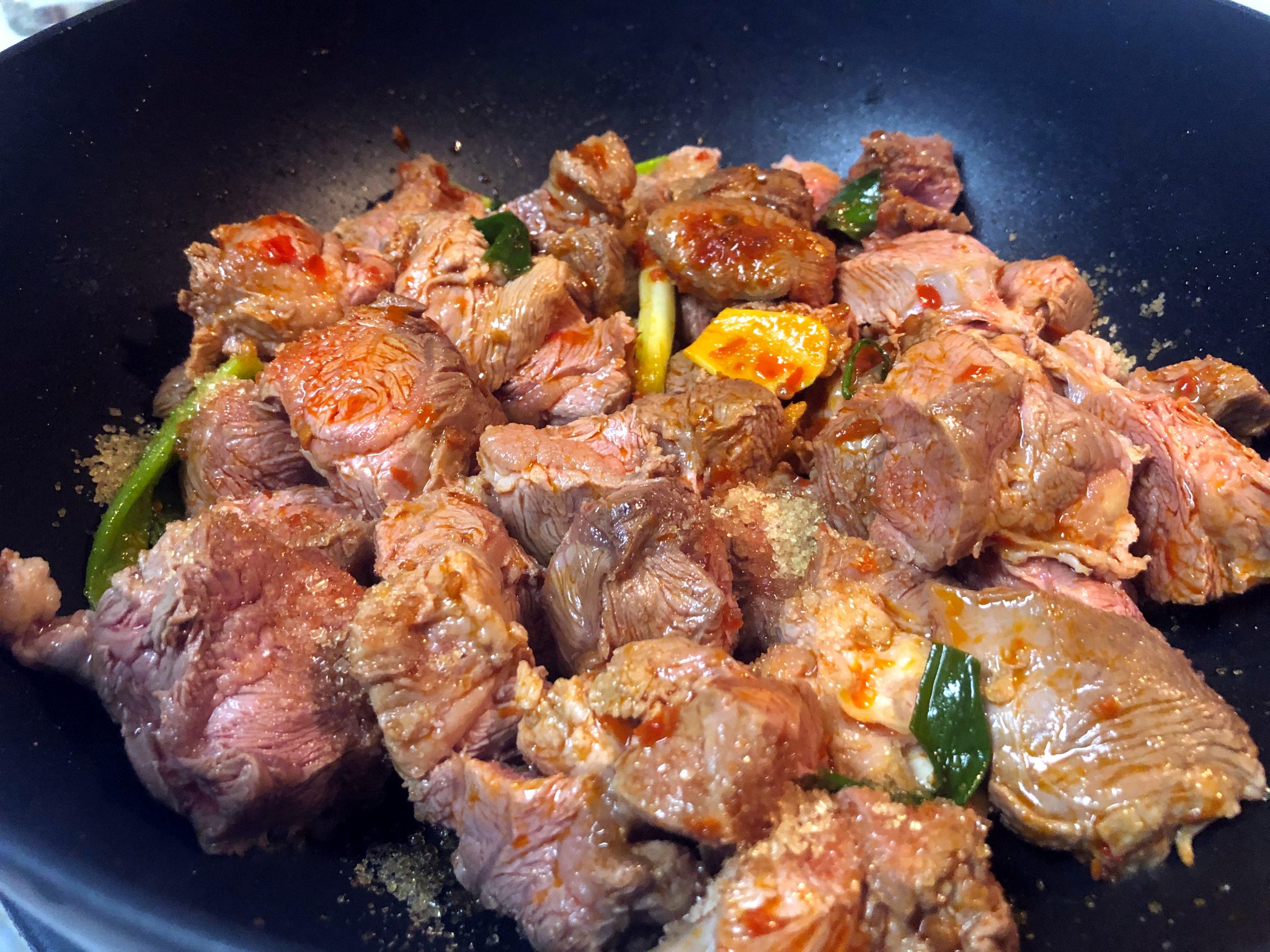 Red Braised Beef (Hong Shao Niu Rou) • Oh Snap! Let's Eat!