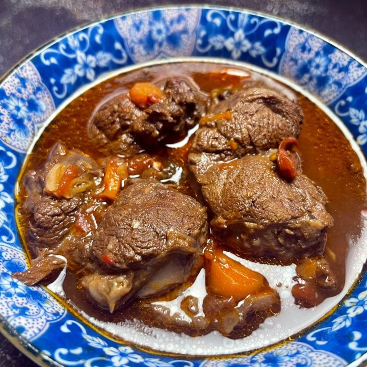 Red Braised Beef Recipe (Hong Shao Niu Rou)