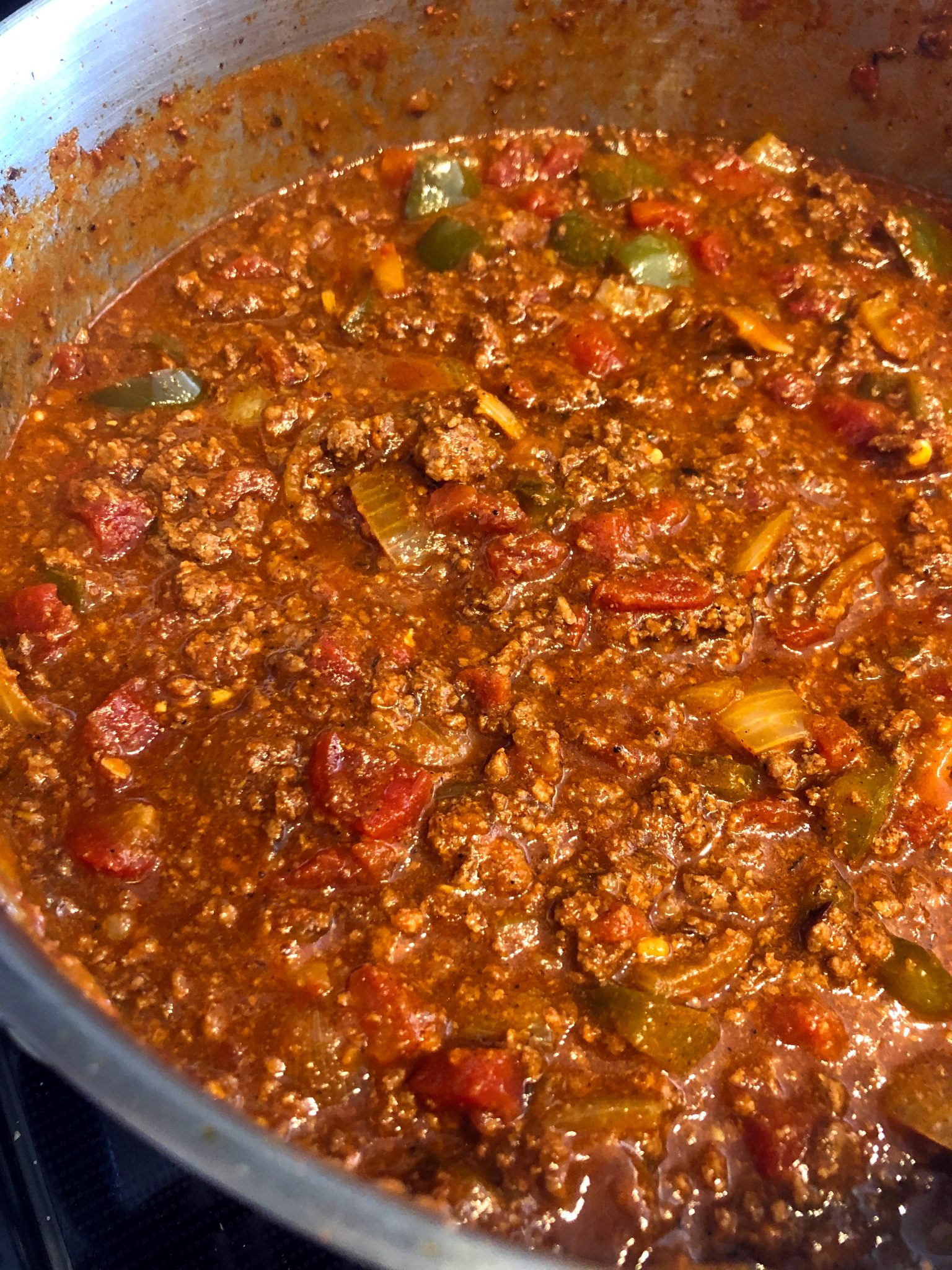 Venison Chili Recipe • Oh Snap! Let's Eat!