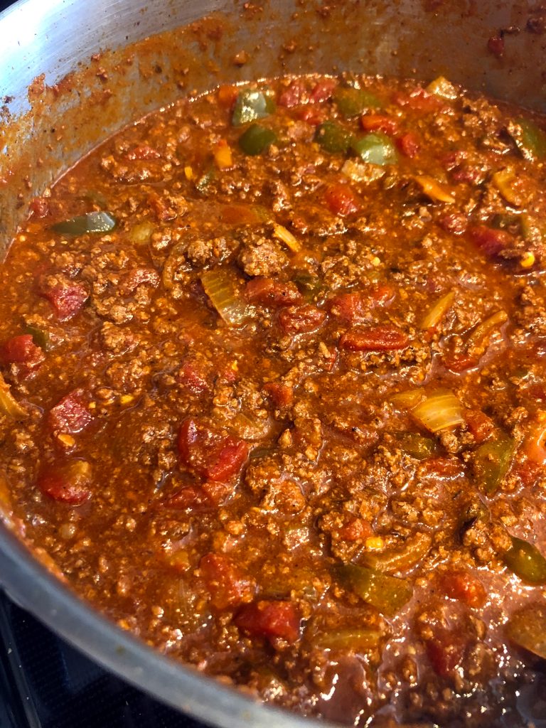 Venison Chili Recipe (Paleo, Keto, Whole30)
