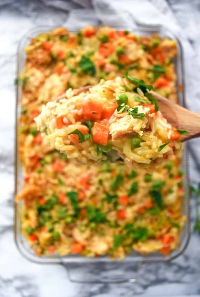 20+ Delicious Leftover Shredded Chicken Recipes • Oh Snap! Let's Eat!